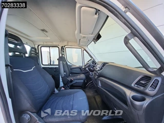 Iveco Daily Iveco Daily 35C16 Open Laadbak Dubbel Cabine met Kist Dubbellucht 3,5t Trekhaak Airco Cruise Navi Camera Euro6 Pritsche Pickup Open Box Airco Dubbel cabine Trekhaak Cruise control - afbeelding nr 13
