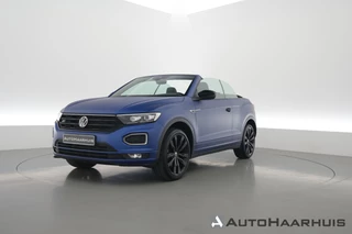Volkswagen T-Roc Cabrio 1.5 TSI R-Line Edition Blue "MAT Ravenna Blue" DSG