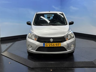 Suzuki Celerio Suzuki Celerio 1.0 Comfort Airco | 5 deuren | Elktr. pakket - afbeelding nr 13