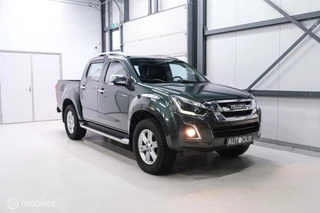 Isuzu D-Max Isuzu D-Max 1.9 Double Cab lang LS | 4x4 | Camera | Automaat | Zeer netjes | LED | Toyota Hilux | - afbeelding nr 28