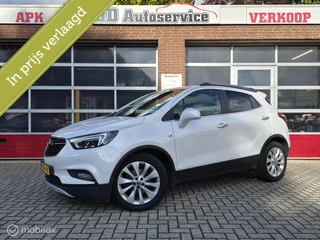 Opel Mokka X 1.4 T Innovation - Verw. stoel+stuur| Touch + Navi | Camera