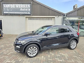 Volkswagen T-Roc Volkswagen T-Roc 1.5 TSI Sport AUTOMAAT Clima|Navi|Camera|Virtual|Nap!! - afbeelding nr 1