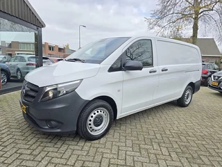 Mercedes-Benz Vito Mercedes Vito Bestel 114 CDI Functional Lang Comfort 2x schuifdeur|Airco|Navi|Camera|43 dkm Nap!!! - afbeelding nr 49