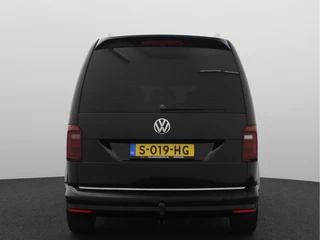 Volkswagen Caddy AUTOMAAT / TREKHAAK / XENON / CAMERA / CARPLAY / STOELVERW / NAVI / CLIMA / PDC - afbeelding nr 4