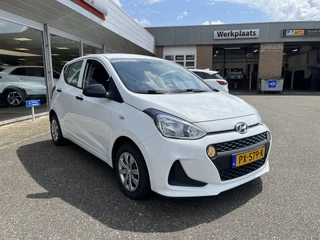 Hyundai i10 Staat in Hardenberg - afbeelding nr 7