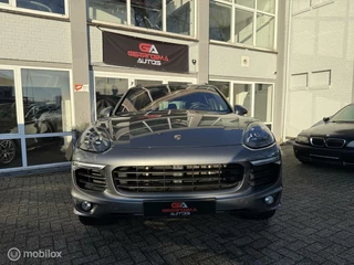 Porsche Cayenne Porsche Cayenne 3.0 S E-Hybrid GTS pakket - afbeelding nr 13