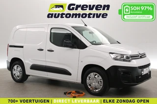 Citroën ë-Berlingo Control 50 kWh