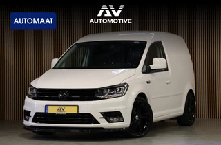 Volkswagen Caddy Volkswagen Caddy 2.0 TDI DSG | Bi-Xenon | Navigatie | CarPlay | Climate Control | Stoelverwarming | PDC V+A | Multifunctioneel stuur | Airco | Cruise control | Schroefset | Spoilerkit | Dealer onderhouden | Nieuwe APK | Groot onderhoudsbeurt | BPM Vrij - afbeelding nr 1