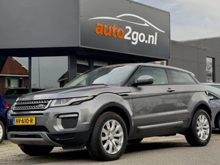 Land Rover Range Rover Evoque Coupé 2.0 eD4 SE EDITION