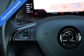 Škoda Karoq Skoda Karoq 1.5 TSI / 150 PK / Sportline / Virtual Cockpit / Camera / Trekhaak / Cruise Control / 18
