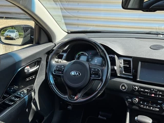 Kia Niro Kia Niro 1.6 GDI H. Execut.L Airco Leder Trekhaak Carplay Navi Adap Cruise - afbeelding nr 19
