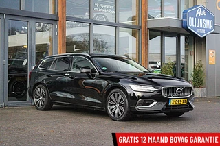 Volvo V60 Volvo V60 2.0 T6 Twin Engine AWD Momentum Pro|ElekTrekhaak|Stuurverwarming|ACC - afbeelding nr 5