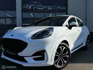 Ford Puma Ford Puma 1.0 EcoBoost Hybrid ST-Line B&O CarPlay Winterpack! - afbeelding nr 25