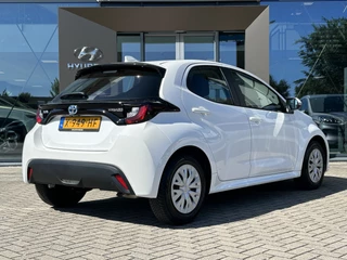 Toyota Yaris Toyota Yaris 1.5 Hybrid Active | Navigatie - afbeelding nr 7