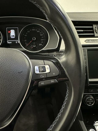 Volkswagen Passat Volkswagen Passat Variant 1.4 TSI GTE Highline|Leer|Pano| - afbeelding nr 23