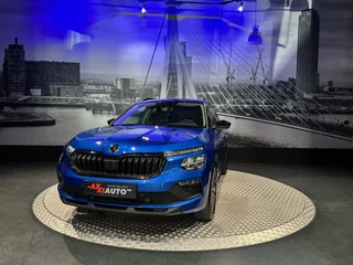 Škoda Kamiq Skoda Kamiq 1.5 TSI Selection *camera*Climate*Keyless*Smartlink* - afbeelding nr 6