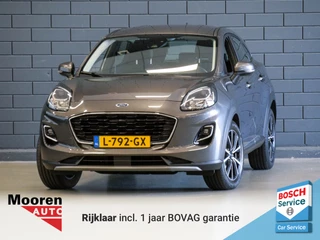 Ford Puma Ford Puma 1.0 EcoBoost 124PK Hybrid Titanium | NAVIGATIE | CRUISE CONTROL | - afbeelding nr 1