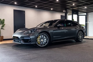 Porsche Panamera Sport Turismo 4.0 Turbo | 4WD | Softclose | Pano