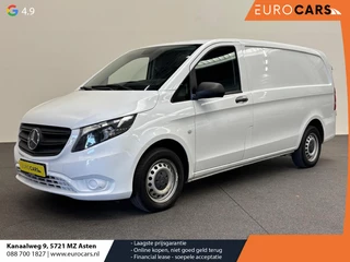 Mercedes-Benz Vito 114 CDI Lang