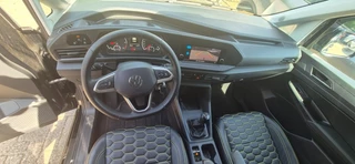 Volkswagen Caddy Volkswagen Caddy Cargo Maxi 2.0 TDI*leren bekleding*Lichtmetaal*Trekhaak*NAP* - afbeelding nr 22