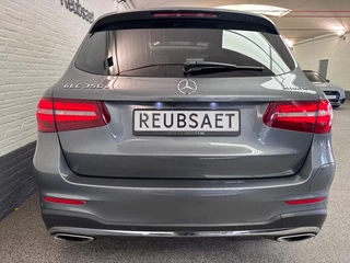 Mercedes-Benz GLC Mercedes-Benz GLC 350E AMG Line 4Matic Panodak Leer Trekhaak Incl Btw Incl 12Mnd Garantie - afbeelding nr 8