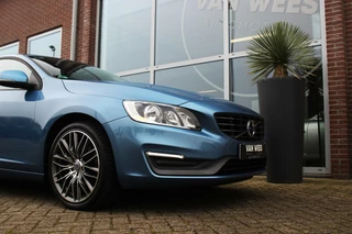 Volvo V60 ➡️ Volvo V60 2.0 D4 Summum | 181 pk | 2e eigenaar | NL auto | Cruise-control | Navi | 18 inch | NAP | PDC | Sportstuur | Climate-control | - afbeelding nr 37