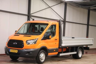 Ford Transit OPEN LAADBAK FINANCIAL LEASE 409 EURO PER MAAND