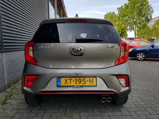 Kia Picanto Kia Picanto GT-Line Turbo 100PK - afbeelding nr 6
