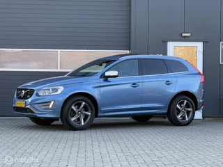 Volvo XC60 Volvo XC60 2.0 D4 FWD R-Design Geartronic-8 /Harman-Kardon/Pano-dak/SensusNav/Camera/Adap.CC/2xElek.stoel/Volle auto/Dealer onderhouden. - afbeelding nr 8