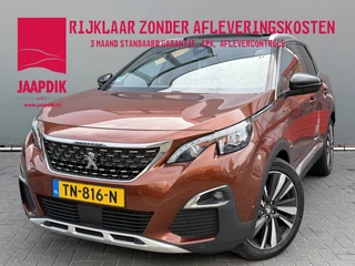 Peugeot 3008 BWJ 2018 1.6 e-THP 165 PK GT Line AUTOMAAT |