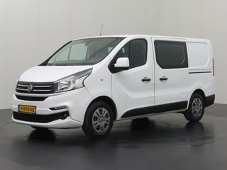 Fiat Talento | Navigatie | Camera | Airco | Cruise | 3-Persoons - afbeelding nr 7
