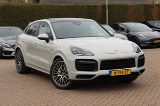 Porsche Cayenne Coupé 3.0 E-Hybrid