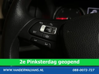 Volkswagen Crafter Cruisecontrol, Chauffeursstoel, Parkeersensoren, Bijrijdersbank, zilver - afbeelding nr 8