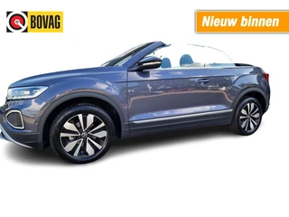 Volkswagen T-Roc 1.0TSI Style Goal Climate ADCR Navi Camera leder Virtual Led 17LM