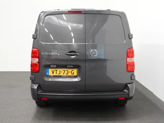 Opel Vivaro-e Opel Vivaro-e L3H1 Dubbele Cabine Edition 75 kWh Automaat Airco Navigatie Cruise Control WLTP 317 km actieradius - afbeelding nr 4