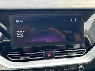 Kia Niro Kia Niro 1.6 GDi PHEV DynamicLine  / Plug-inn Hybride / volledig elektrisch rijden 65 km hierna Hybride aandrijving , Navi / Camera achter / Parkeerhulp rondom / Stoel & stuur verwarming /  fab garantie 7 jaar / 150.000km - afbeelding nr 34