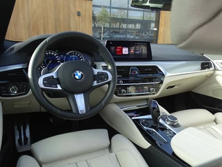BMW 5 Serie BMW 5 Serie 530e 252PK High Exe / M-sport / LED / *NAP* - afbeelding nr 29