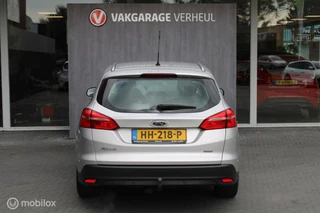 Ford Focus Ford Focus Wagon 1.0 Titanium Edition|125Pk|Trekhaak|Navi - afbeelding nr 31