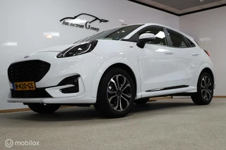 Ford Puma Ford Puma 1.0 EcoBoost Hybrid ST-Line | Trekhaak|Winter pack - afbeelding nr 20
