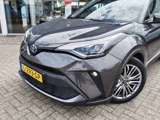Toyota C-HR Toyota C-HR 1.8 Hybrid Executive | Navi | JBL | Sensoren v/a | Android Auto - afbeelding nr 2