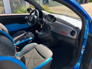 Fiat 500 Fiat 500 0.9 80 Sport - afbeelding nr 10