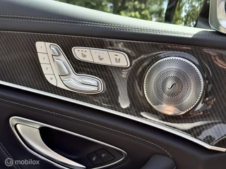 Mercedes-Benz E-Klasse Mercedes E-klasse Estate AMG 63 S 4MATIC|Pano|Ceramic|Carbon - afbeelding nr 25