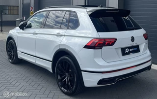 Volkswagen Tiguan Volkswagen Tiguan 1.4 TSI eHybrid 245PK 3xR-Line/HU - afbeelding nr 13