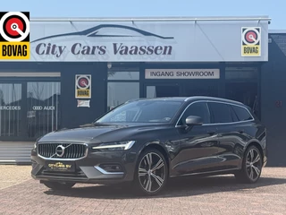 Volvo V60 2.0 T6 AWD Inscription automaat 310 pk