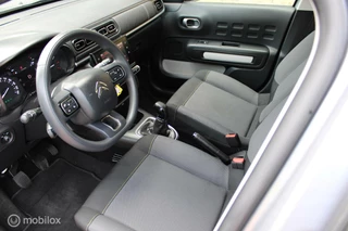 Citroën C3 Citroen C3 1.2 PureTech C-Series, Pdc, Navi via App connect, Cruise, Clima, - afbeelding nr 10