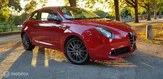 Alfa Romeo MiTo Alfa Romeo MiTo 1.4 Quadrifoglio Verde 170 PK!! - afbeelding nr 6