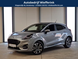 Ford Puma - afbeelding nr 1