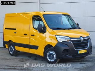 Renault Master Renault Master 135PK L1H1 LED Navi Trekhaak Parkeersensoren Airco L1 7m3 Airco Trekhaak - afbeelding nr 3