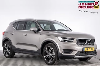 Volvo XC40 1.5 T4 Recharge Inscription | LEDER | Full LED | NAVI | PHEV .