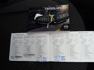 Opel Crossland X Opel Crossland X 1.2 T. INNOVATION CLIMA NAVI BLUETOOTH PDC - afbeelding nr 36
